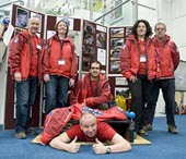 MCRO members visited Coventry 'Go Outdoors' in April MCRO members visited Coventry 'Go Outdoors' in April