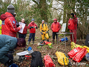 Mendip Comms workshop