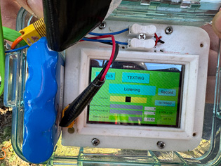Demo of the latest Nicola 4 radio developments