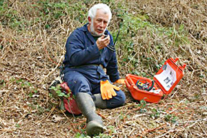 Surface communications in action during a practice