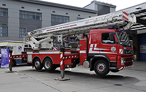 SFRS Aerial platform