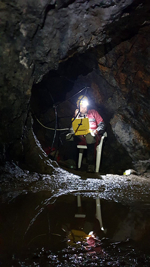Underground Comms