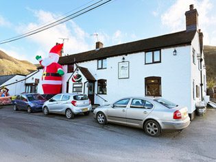 The Stiperstones Inn